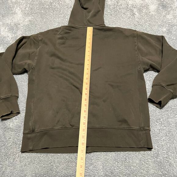 TNA Hoodie Womens Small Boyfriend Fit Sweatfleece Cozy Sweatshirt ** - Picture 6 of 8